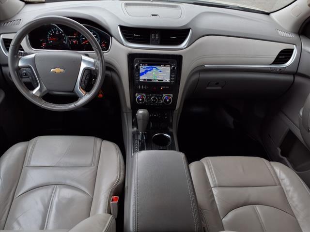 used 2016 Chevrolet Traverse car, priced at $8,977