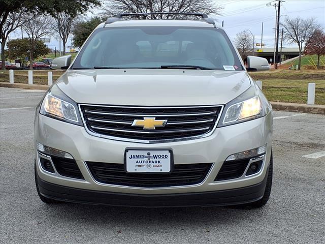 used 2016 Chevrolet Traverse car, priced at $8,977