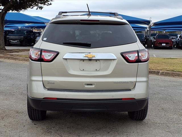 used 2016 Chevrolet Traverse car, priced at $8,977