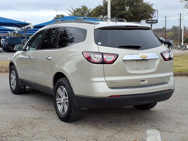 used 2016 Chevrolet Traverse car, priced at $8,977