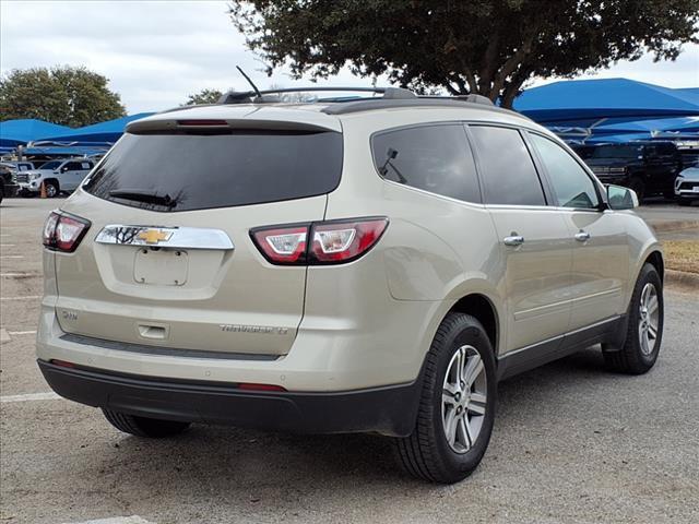 used 2016 Chevrolet Traverse car, priced at $8,977