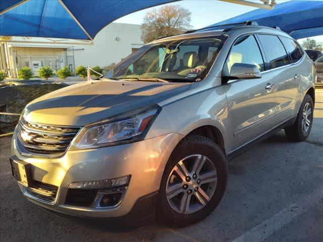 used 2016 Chevrolet Traverse car, priced at $12,455