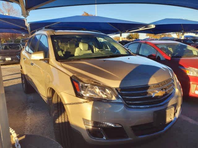 used 2016 Chevrolet Traverse car, priced at $12,455