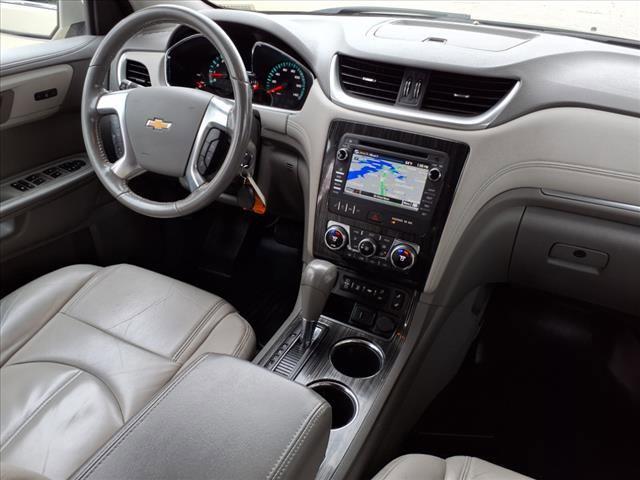 used 2016 Chevrolet Traverse car, priced at $8,977