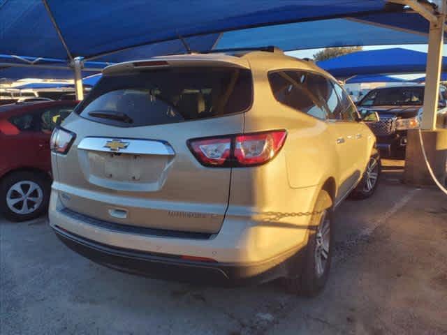 used 2016 Chevrolet Traverse car, priced at $12,455