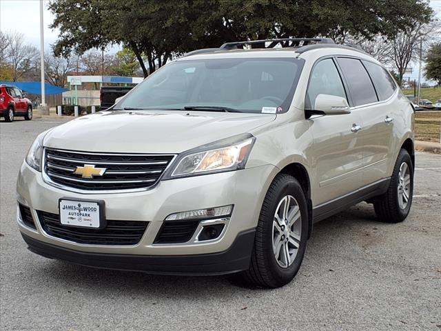 used 2016 Chevrolet Traverse car, priced at $8,977