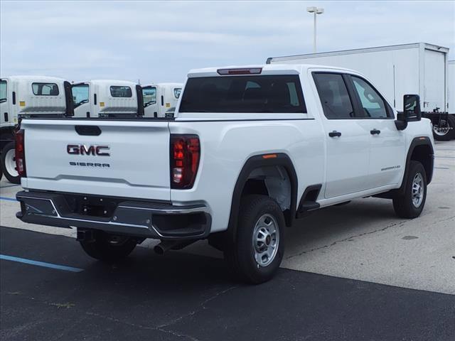 new 2024 GMC Sierra 2500 car, priced at $52,240