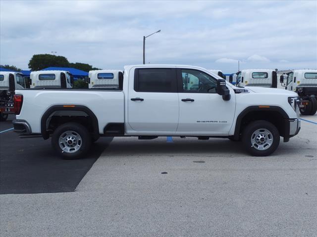 new 2024 GMC Sierra 2500 car, priced at $52,240