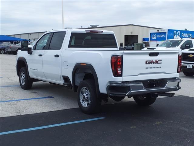 new 2024 GMC Sierra 2500 car, priced at $52,240