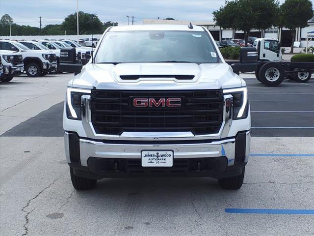 new 2024 GMC Sierra 2500 car, priced at $52,240