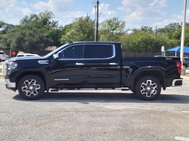 used 2023 GMC Sierra 1500 car, priced at $49,977