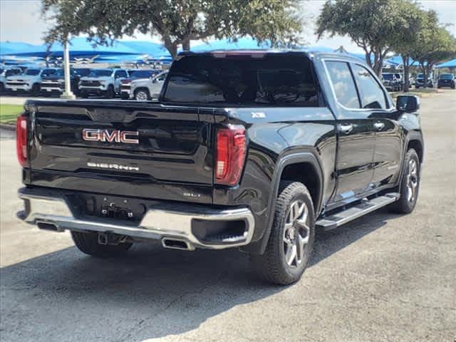 used 2023 GMC Sierra 1500 car, priced at $49,977