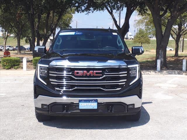 used 2023 GMC Sierra 1500 car, priced at $49,977