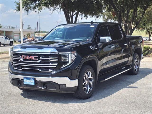 used 2023 GMC Sierra 1500 car, priced at $49,977