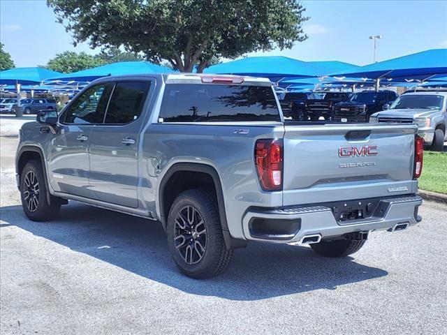 new 2024 GMC Sierra 1500 car