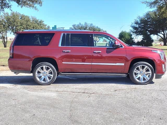 used 2019 Cadillac Escalade ESV car, priced at $35,977