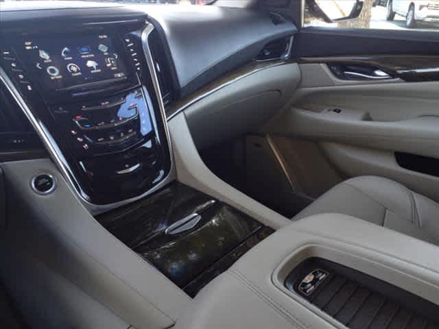 used 2019 Cadillac Escalade ESV car, priced at $35,977