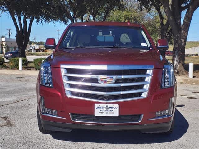 used 2019 Cadillac Escalade ESV car, priced at $35,977