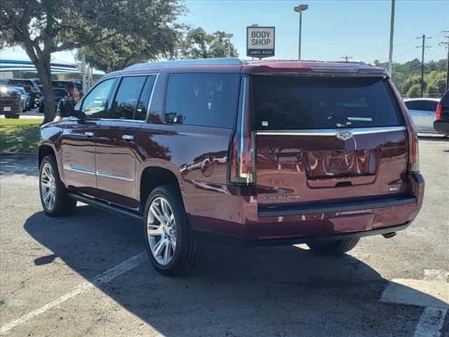 used 2019 Cadillac Escalade ESV car, priced at $35,977