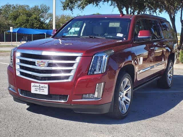 used 2019 Cadillac Escalade ESV car, priced at $35,977