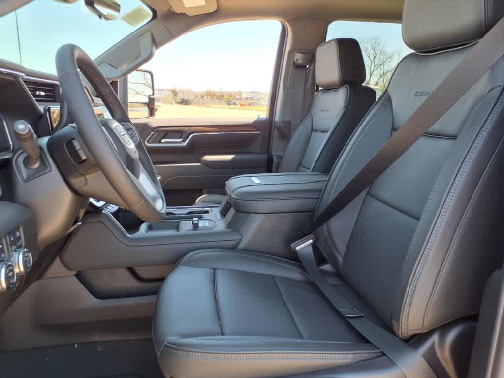 new 2025 GMC Sierra 2500 car