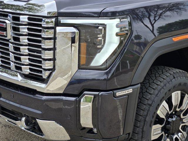 new 2025 GMC Sierra 2500 car