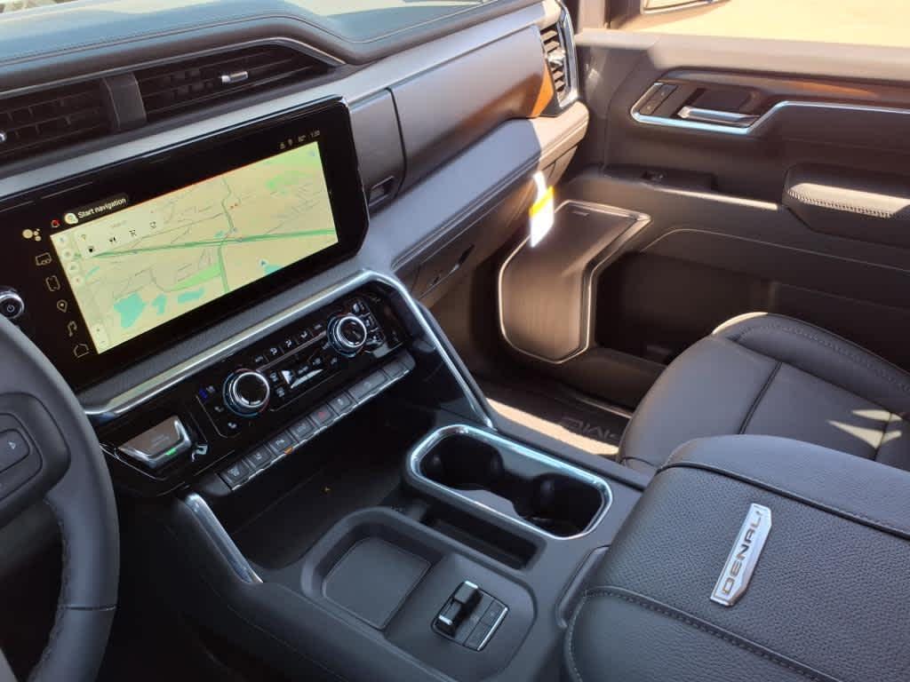 new 2025 GMC Sierra 2500 car