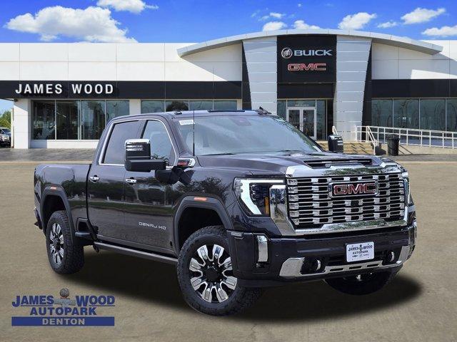 new 2025 GMC Sierra 2500 car