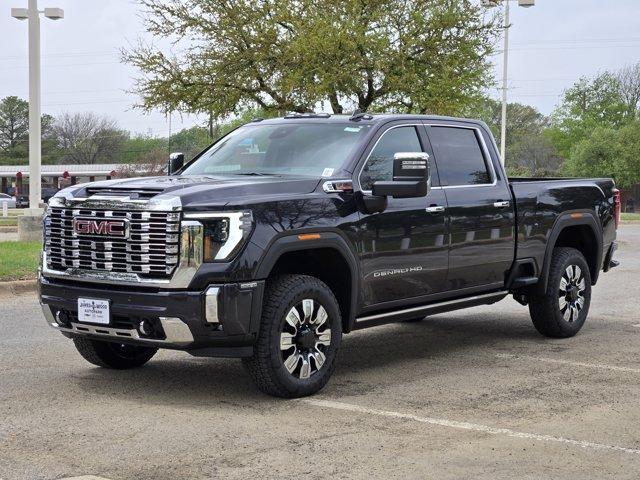 new 2025 GMC Sierra 2500 car