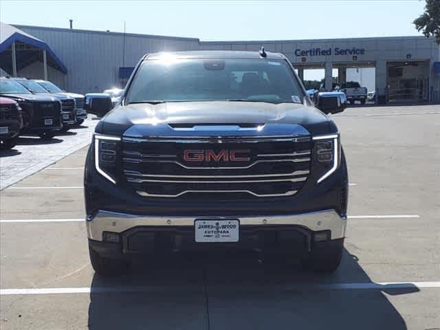 new 2024 GMC Sierra 1500 car