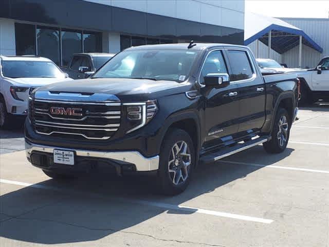 new 2024 GMC Sierra 1500 car