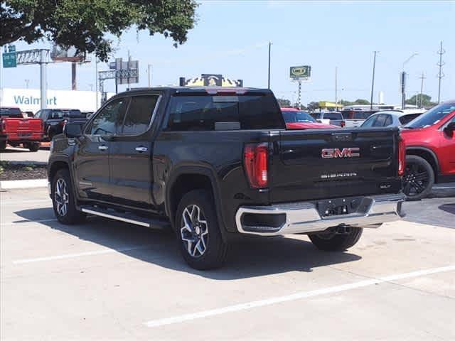 new 2024 GMC Sierra 1500 car