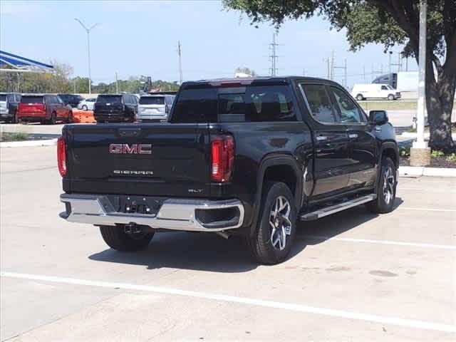 new 2024 GMC Sierra 1500 car