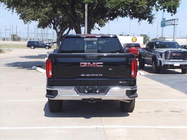 new 2024 GMC Sierra 1500 car