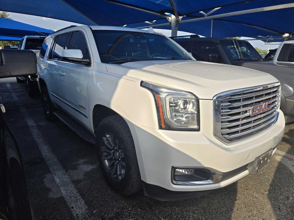used 2017 GMC Yukon car, priced at $19,455