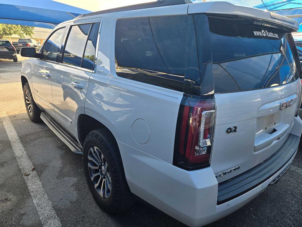 used 2017 GMC Yukon car, priced at $19,455