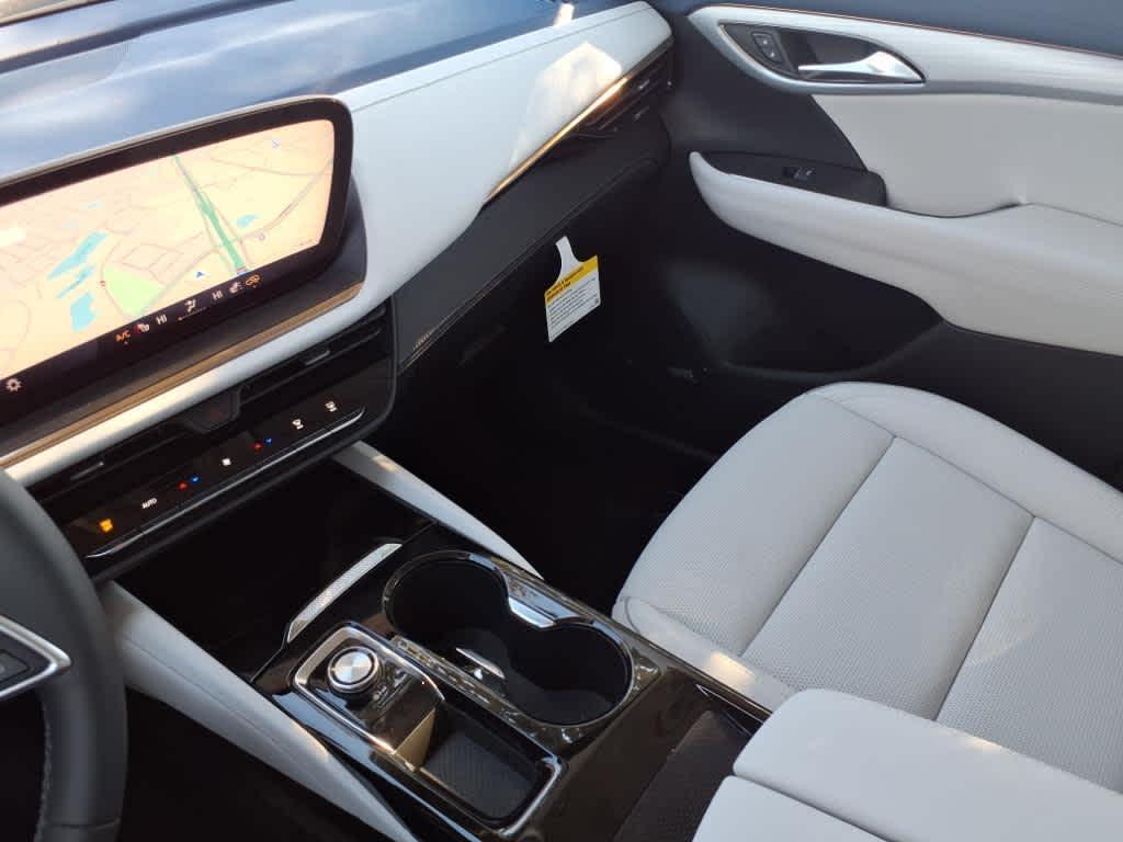 new 2025 Buick Envision car, priced at $45,495