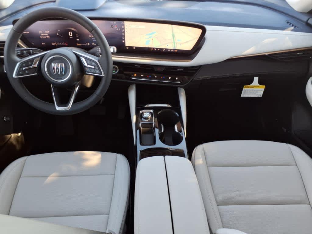new 2025 Buick Envision car, priced at $45,495