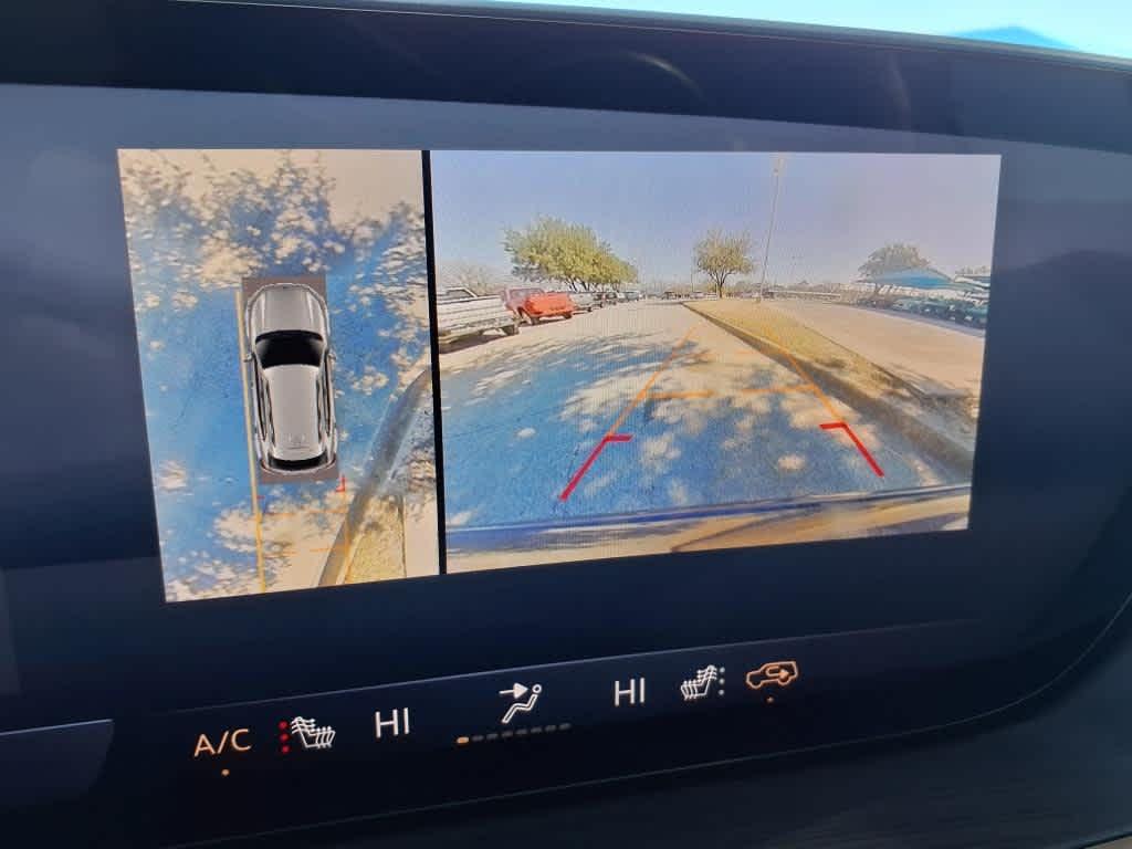 new 2025 Buick Envision car, priced at $45,495