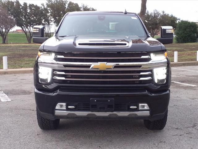 used 2022 Chevrolet Silverado 2500 car, priced at $60,977