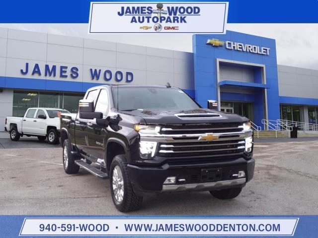 used 2022 Chevrolet Silverado 2500 car, priced at $60,977