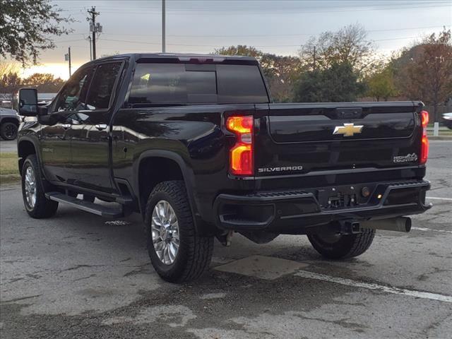 used 2022 Chevrolet Silverado 2500 car, priced at $60,977