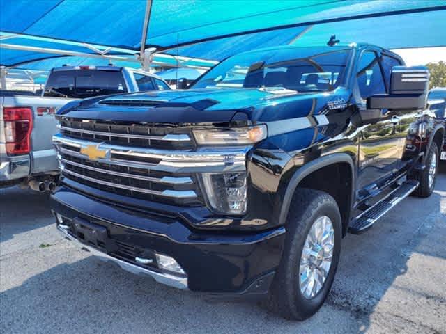 used 2022 Chevrolet Silverado 2500 car, priced at $63,455