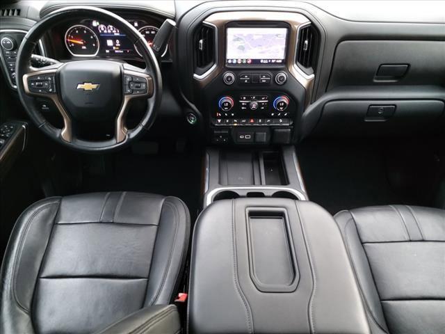 used 2022 Chevrolet Silverado 2500 car, priced at $60,977