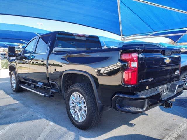 used 2022 Chevrolet Silverado 2500 car, priced at $63,455