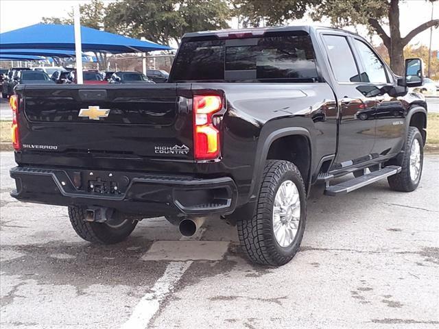 used 2022 Chevrolet Silverado 2500 car, priced at $60,977