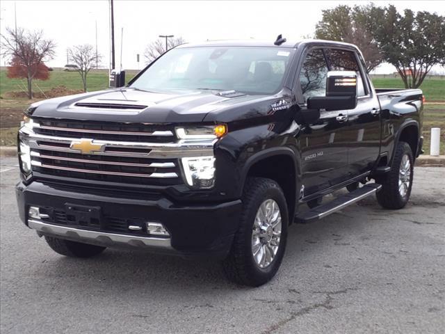 used 2022 Chevrolet Silverado 2500 car, priced at $60,977