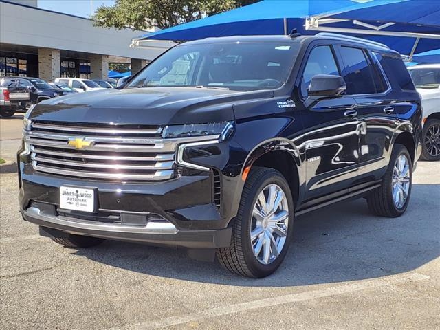 new 2024 Chevrolet Tahoe car, priced at $77,600