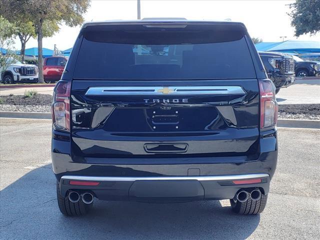 new 2024 Chevrolet Tahoe car, priced at $77,600