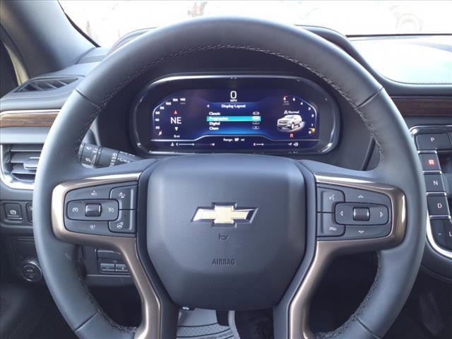 new 2024 Chevrolet Tahoe car, priced at $77,600